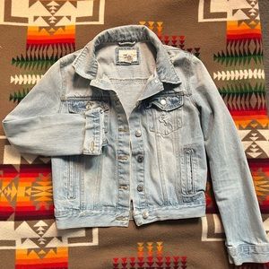 Womens Jean jacket